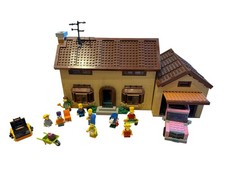 LEGO The Simpsons: Das Simpsons Haus (71006) - Original