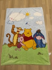 Kuscheldecke Winnie Puuh