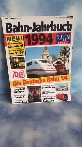 Bahn extra das - das,