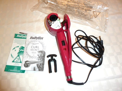 Babyliss curl secret - curl,