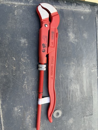 Connex eckrohrzange zoll - eckrohrzange, 1