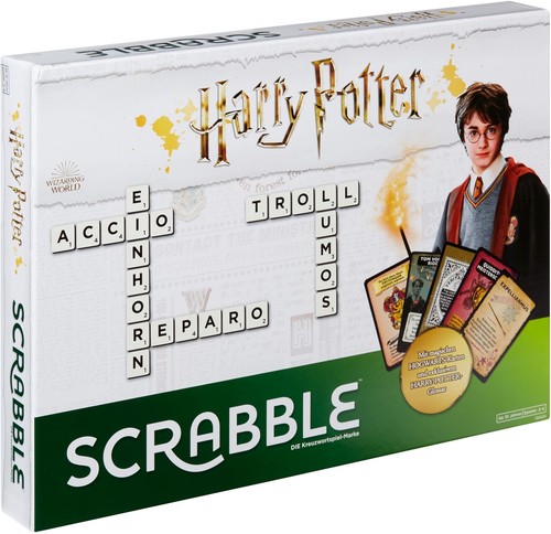Scrabble harry potter - scrabble,