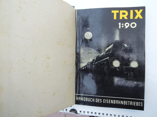 Trix handbuch des - trix,