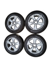 Original Mercedes GLC SUV Winter Felgen 235 60 18 Zoll Winterräder A2534012100