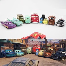 Disney Pixar Cars Diecast