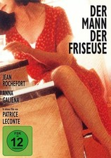 Der Mann der Friseuse  DVD NEU
