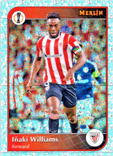 Inaki Williams 2024-25 Topps
