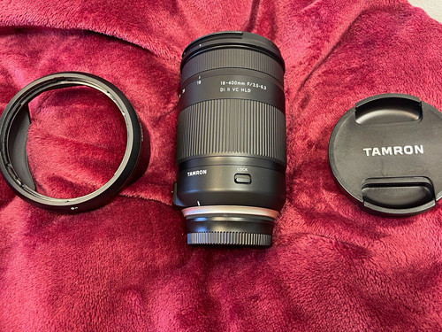 Tamron 400mm allround - tamron,
