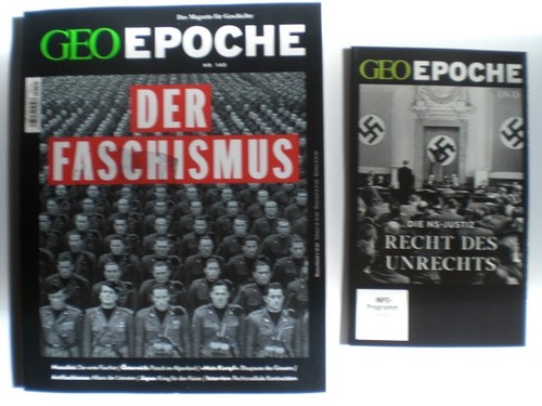 Zeitschrift geo epoche - zeitschrift,