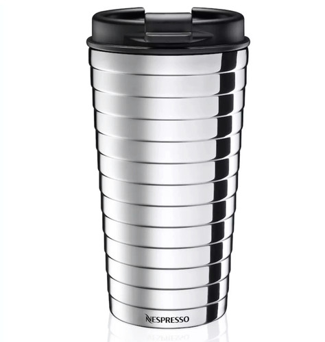 Nespresso touch travel - travel, mug