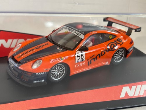 Ninco 50496 porsche - porsche, 997