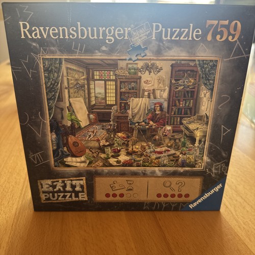 Ravensburger exit puzzle das - ravensburger,