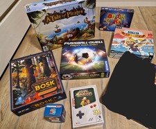 Brettspiele, Sammlung