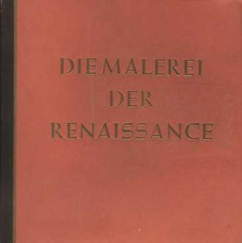 Buch die malerei - buch:, der