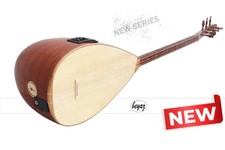 Pro  Kurzhals Baglama EQ-USB