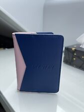 Giorgio Armsni beauty Reisepassetui Passport Etui Ausweis Hülle