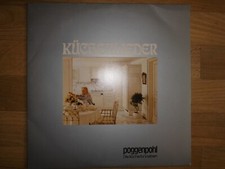 1x Vinyl  LP: KÜCHENLIEDER -