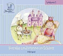 Sterntaler Hörgeschichten: Rosalie  Hanno Im Schlo... | Buch | Zustand sehr gut