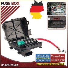 Sicherungskasten Batteriedose_Für VW AUDI JETTA BORA GOLF MK4 99-04,1J0937550A/B