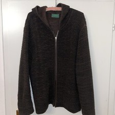 Omen Kapuzen Strickjacke von Thomas I Punkt NP 699 Euro