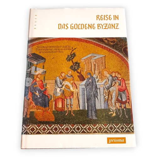 Reise das goldene byzanz - das,