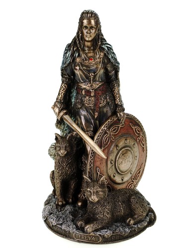 Freya germanische göttin der - freya,