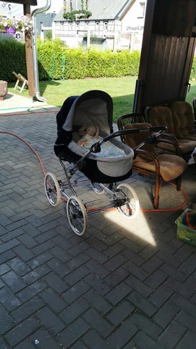 Kinderwagen gebraucht retro - kinderwagen,