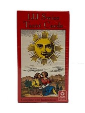 1JJ Swiss Tarot Brand New Rare