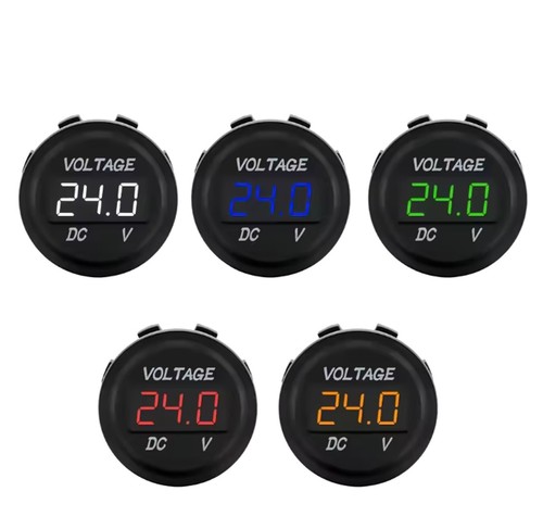 Stelliges digital led - 3-stelliges,