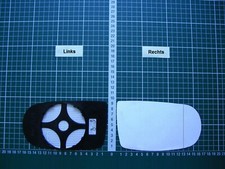 Außenspiegel Spiegelglas