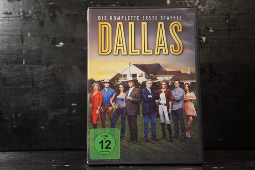 Dallas die komplette erste - dallas,