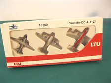 Schabak LTU Caravelle, DC-4