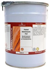 Bohnerwachs Parkett Dielen