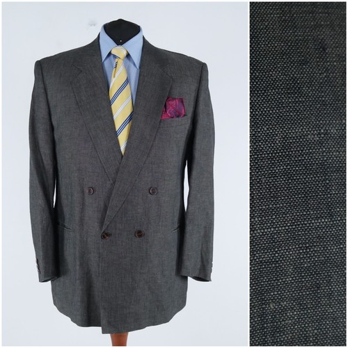 Zweireihiger herren blazer - herren, 46r