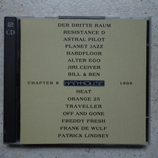 Harthouse Chapter 8  2-CD Der