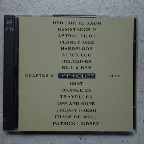 Harthouse chapter cd der - chapter, 8