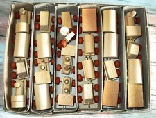 antik Holz Eisenbahn