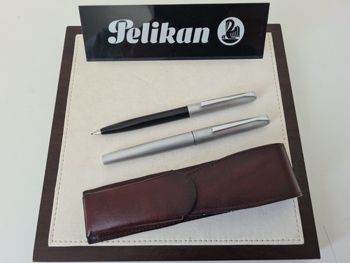 Pelikan p28 14ct silvexa - pelikan,