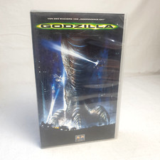 Godzilla - VHS Video Kassette