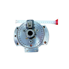 Teilscheibe, Planetenteller, mit Nonius, Klemmung, Innenbohrung DRM. 18, (BTCH)