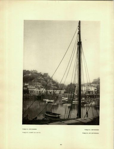 Kupfertiefdruck torquay - :,