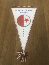 slavia prag/praha Wimpel/