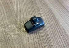 Halterung Sonnenblende Audi A3 S3 8L Halter 443857562B schwarz