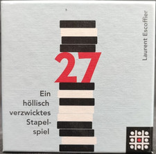 27 ein höllisch verzwicktes