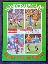Fuwo sonderausgabe 1981 - sonderausgabe, ddr