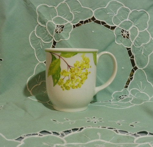 Green garland villeroy - garland,