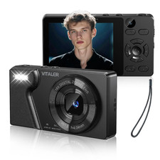 Digitalkamera 64MP 4K