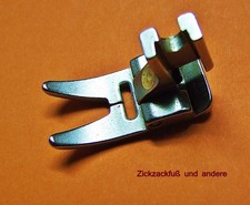 Textima, ZickZackfuß