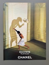 Chanel Egoiste Platinum Parfum