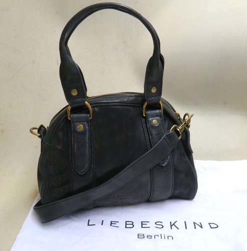 Liebeskind ledertasche tasche - ledertasche,